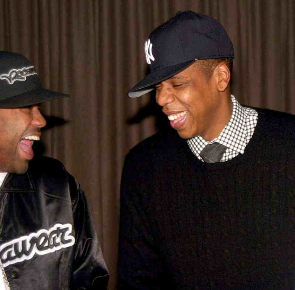 Jay-Z & Dame Dash