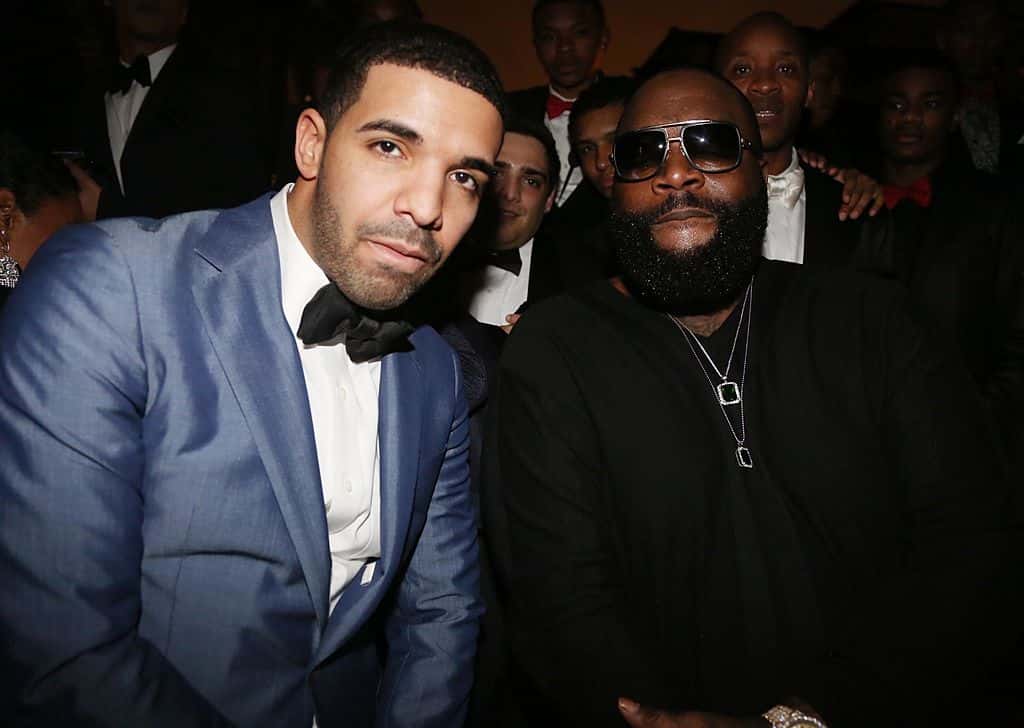 Rick Ross Signals Willingness to Reconcile with Drake