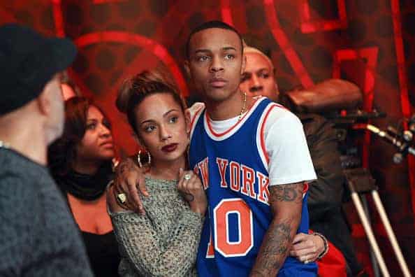 Bow wow and Erica Mena
