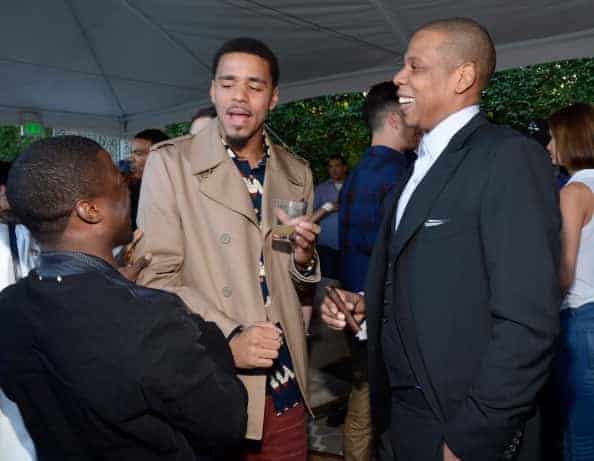 J. Cole - Kevin Hart - Jay Z