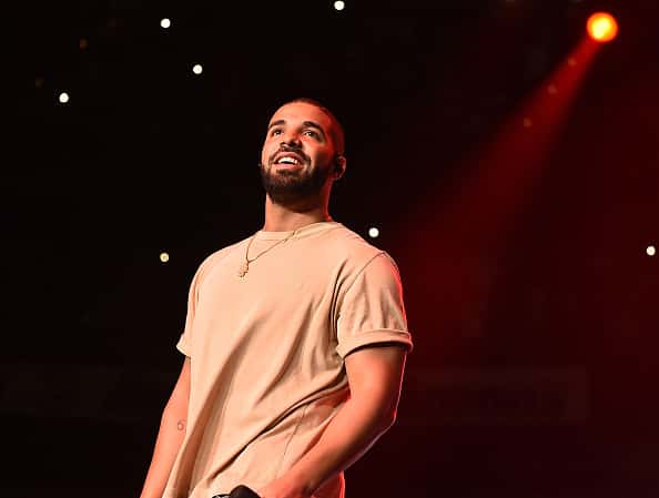 Drake performs onstage at Hot 107.9 Birthday Bash Block Show at Phillips Arena on June 20