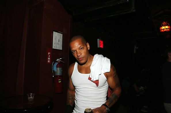 Peter Gunz attends his Celebrity Birthday Celebration at Hayatynyc on January 16