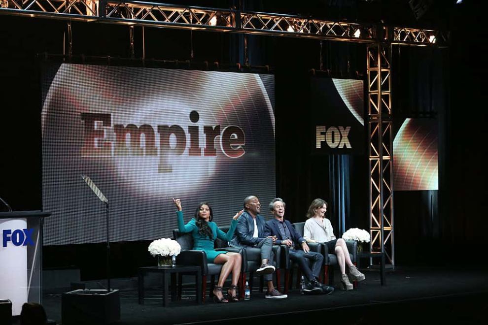 Cast of Empire