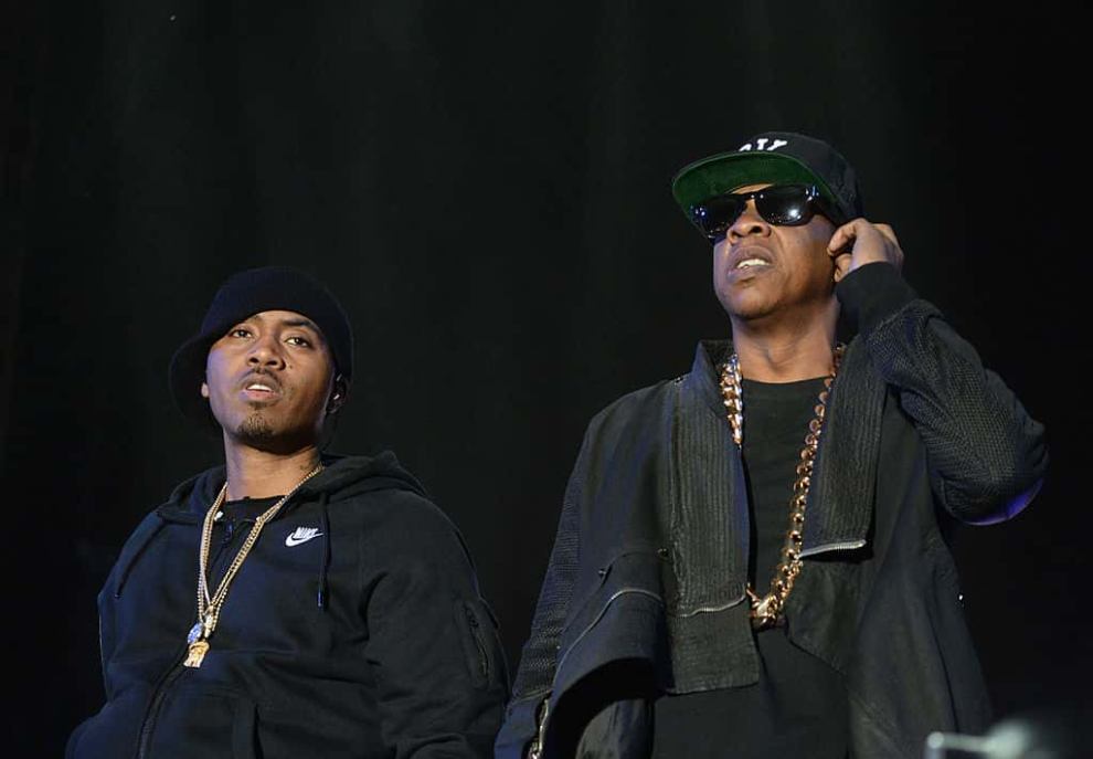 Jay-Z & Nas