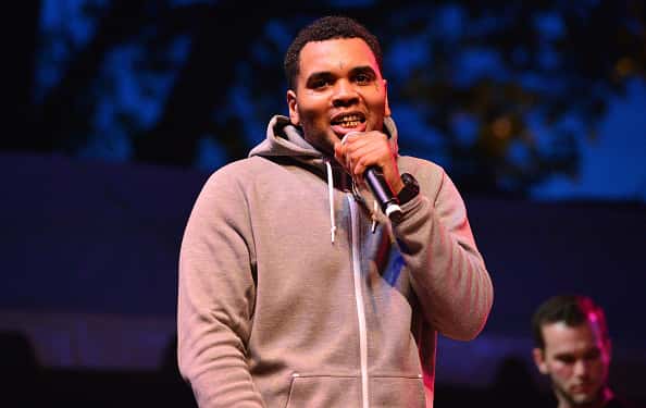 Rapper Kevin Gates performs at StreetzFest2k15 at Masquerade Music Park & Historic Fourth Ward Park on April 18