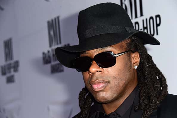 Record producer Noel "Detail" Fisher attends the 2015 BMI R&B/Hip-Hop Awards at Saban Theatre on August 28