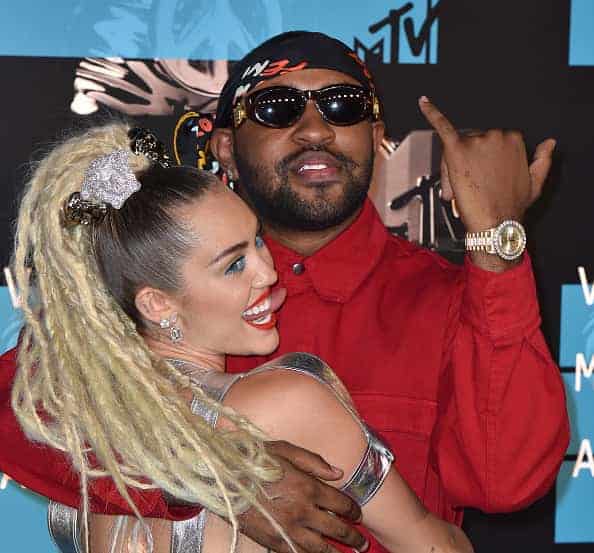 Miley Cyrus and Mike Will Made-It