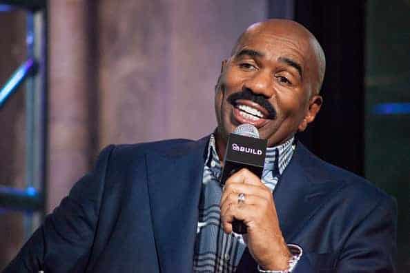 Steve Harvey
