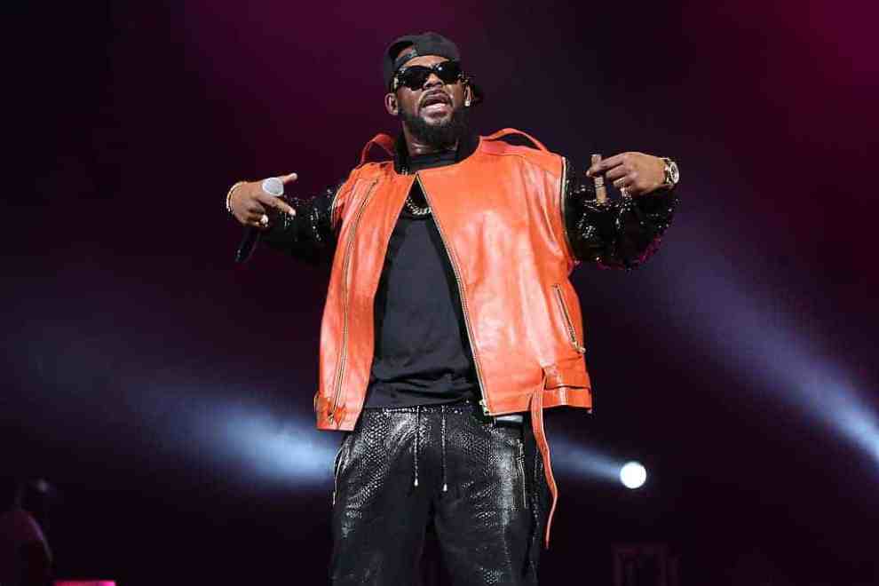R. Kelly