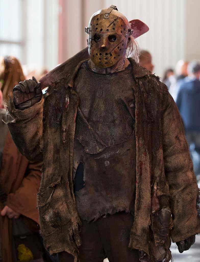 Jason Vorhees
