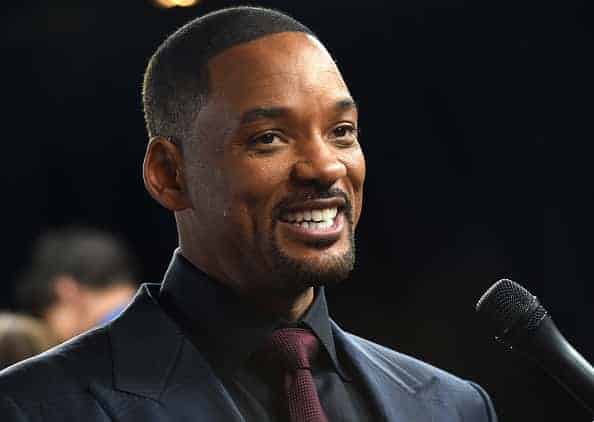 Actor Will Smith attends the Centerpiece Gala Premiere of Columbia Pictures' 'Concussion' during AFI FEST 2015 presented by Audi