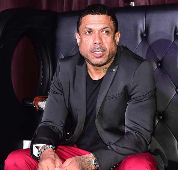 Benzino attends "The Next 15" Atlanta screening