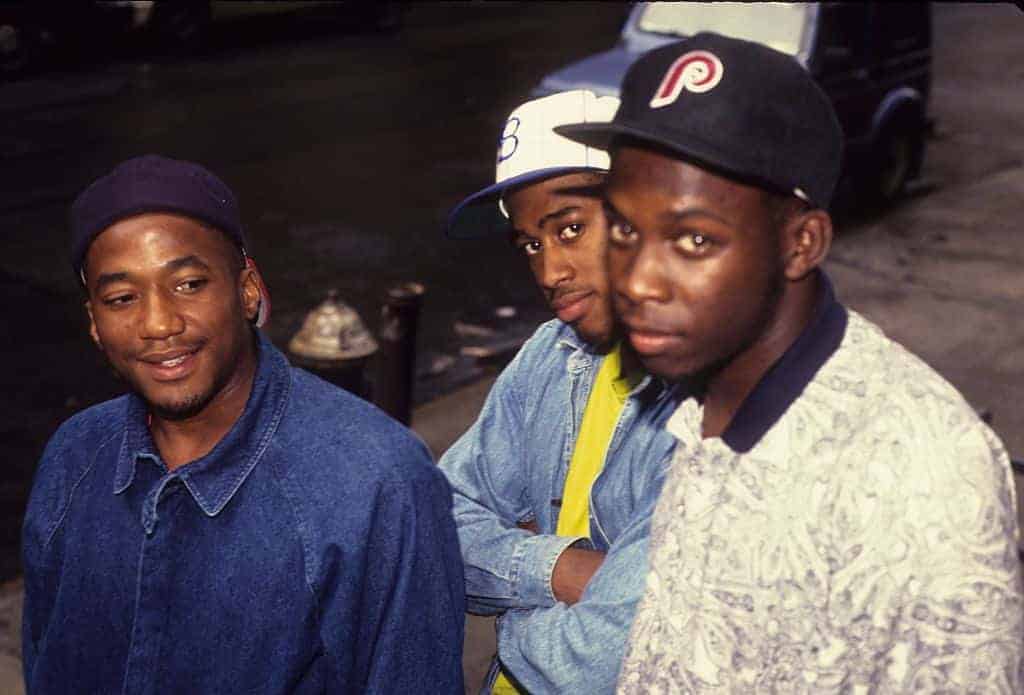 ATCQ Has A Surprise? What Do You Think It Is? [PHOTO]
