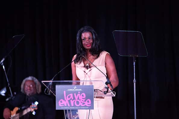 Common Ground Foundation 2016 honoree Kim Foxx attends the Common Ground Gala on April 23