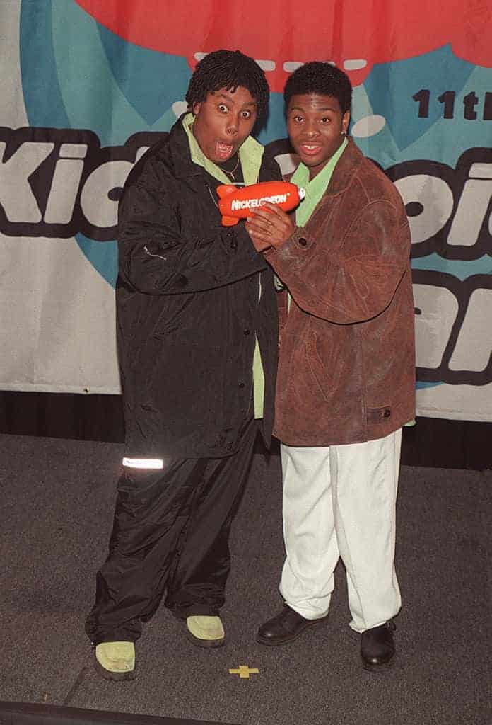 Nickelodeon's Keenan and Kel