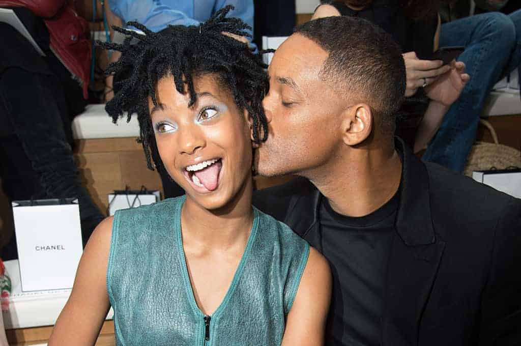 Will Smith Reveals he was Mentally Affected When Willow Rebelled Against Him [PHOTOS + VIDEO]