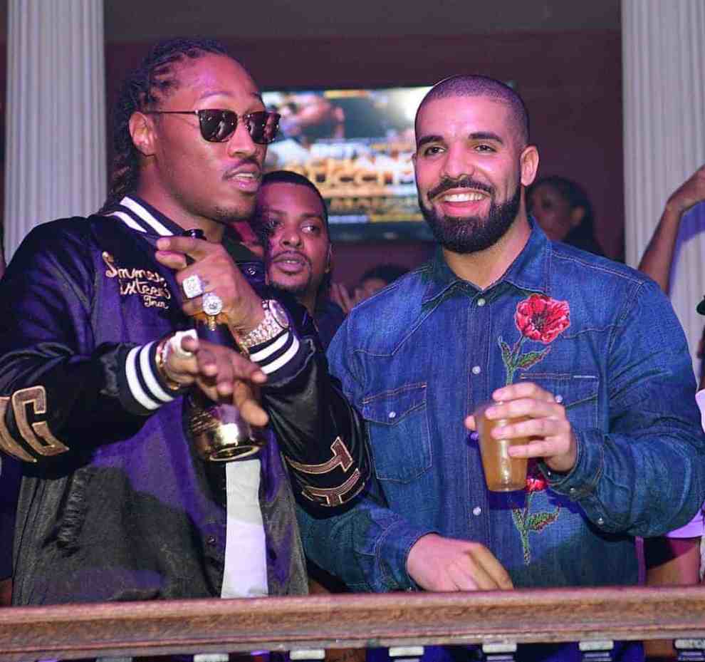 Future x Drake