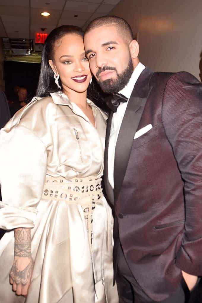 Rihanna X Drake