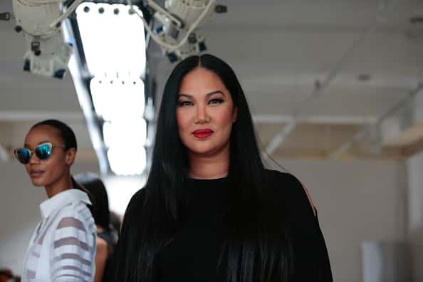 Kimora Lee Simmons
