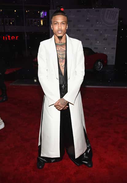 Jada Pinkett-Smith / August Alsina||