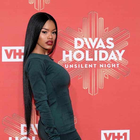 Teyana Taylor