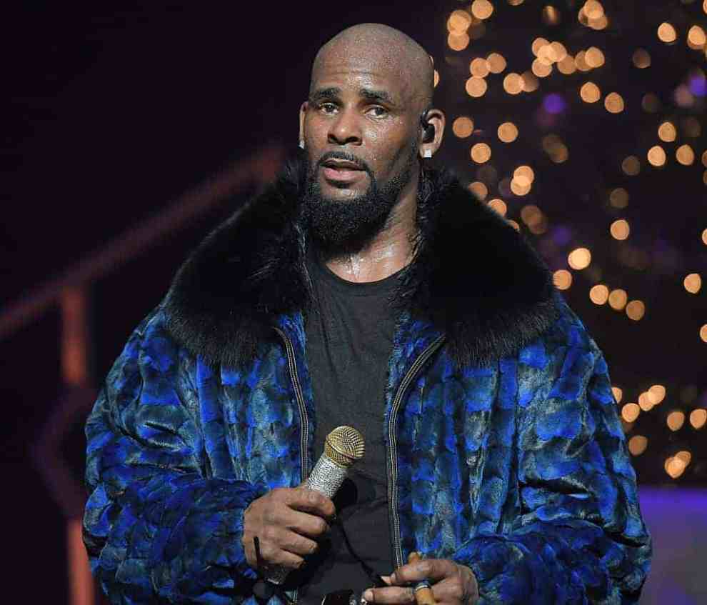 R. Kelly