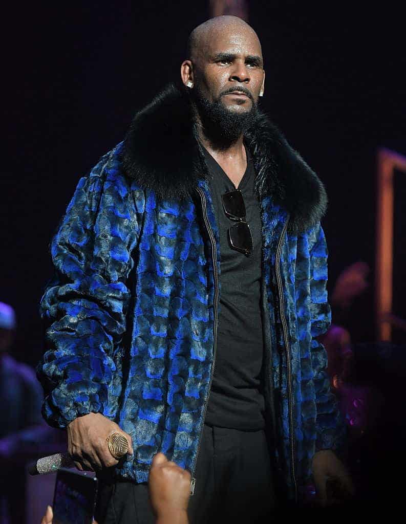 R. Kelly
