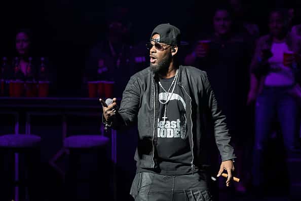 R Kelly