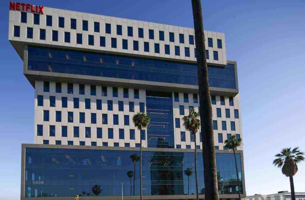 Whoa: Netflix Evacuated Due To Active Shooter [PHOTOS]