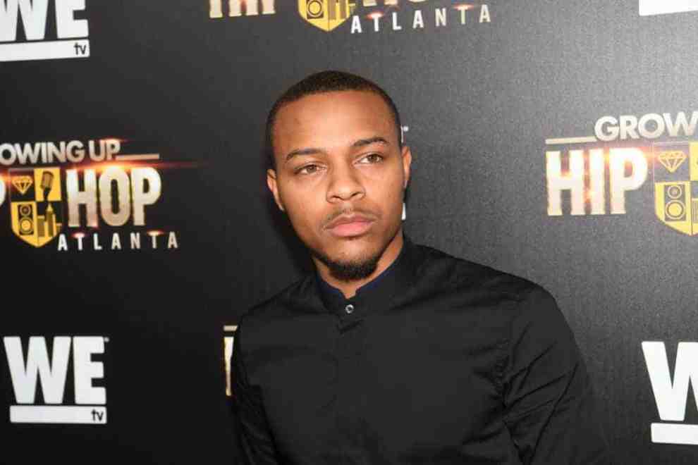 Bow WOW Shad Moss attends "Growing Up Hip Hop Atlanta"