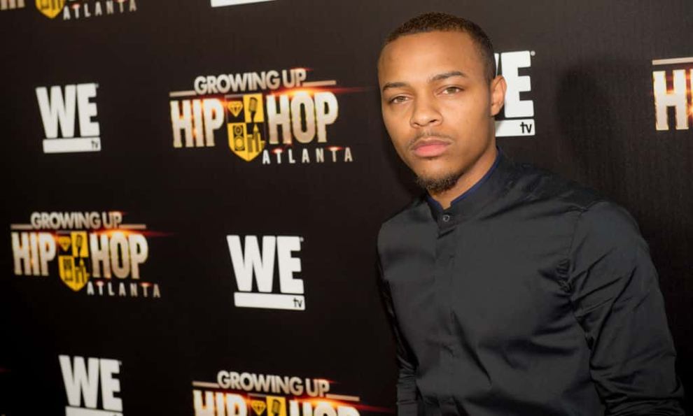 Bow Wow attends WE Growing Up Hip Hop Atlanta event