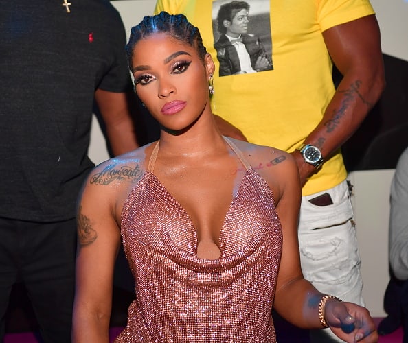 Joseline Hernadez Hosts a Party at Gold Room on June 10