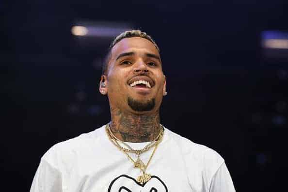 Chris Brown