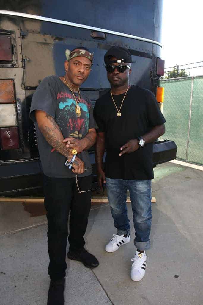 Mobb Deep attends HOT 97 Summer Jam 2017