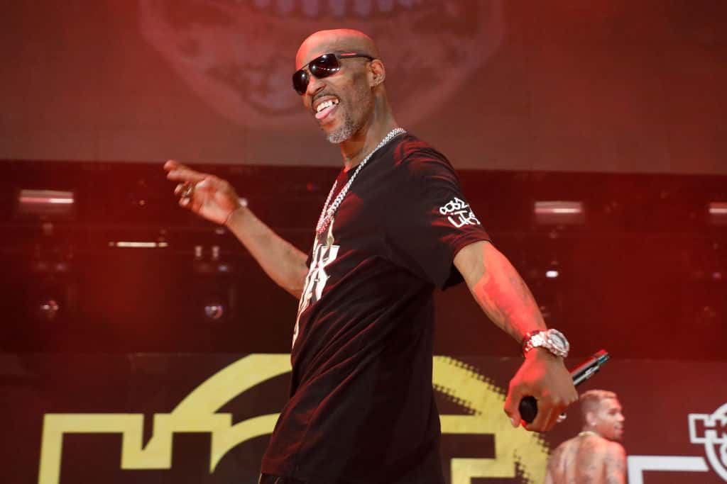 Dmx Doc He's Back! DMX Released From Prison