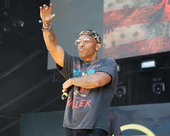 Prodigy performs at 2017 Hot 97 Summer Jam