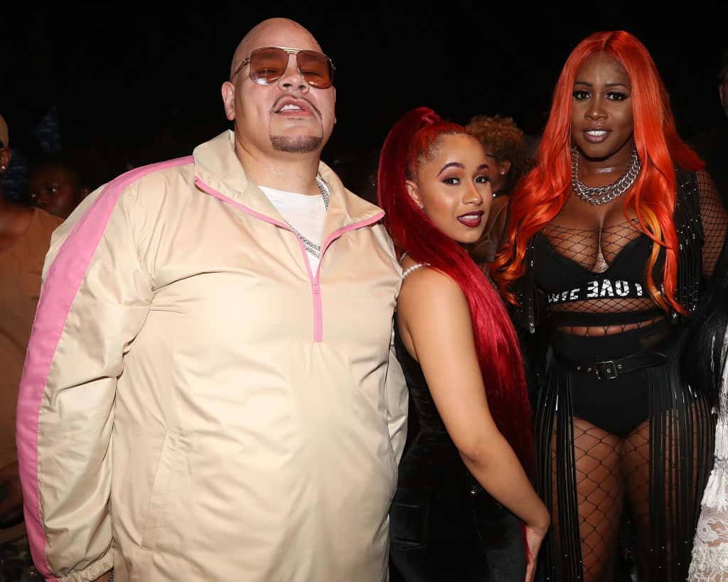 Aww! Cardi B Makes Remy Ma Cry [PHOTO]