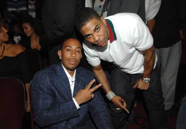 Ludacris and Nelly