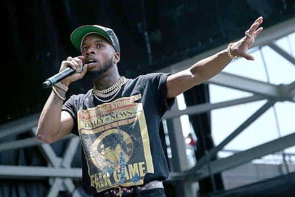 Tory Lanez Drops His 'New Toronto 3' Mixtape!