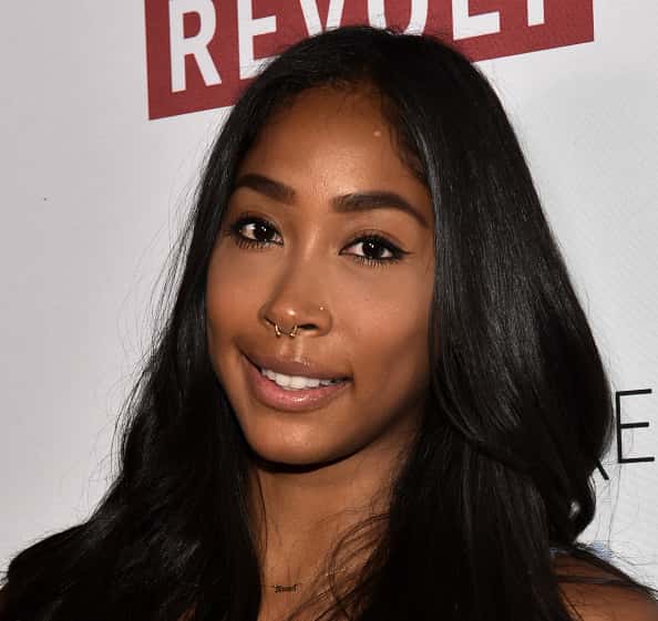 Apryl Jones attends WanderLuxxe