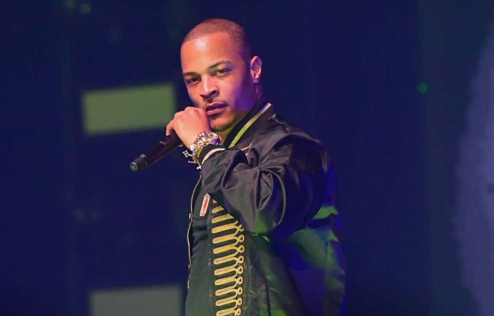 T.I. performs in Concert during the Hustle Gang Tour