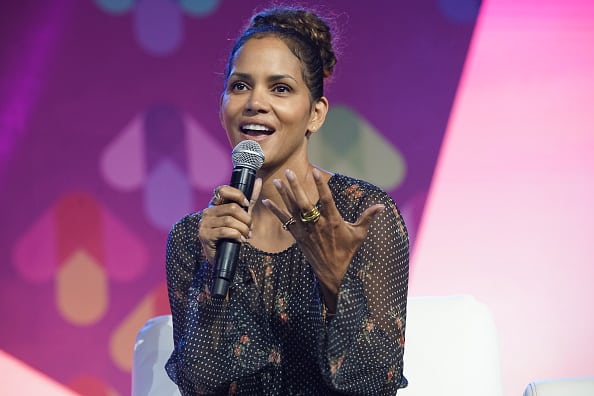Actress Halle Berry attends the Essence Empowerment Experience during the 2017 Essence Festival - Day 1 on June 30
