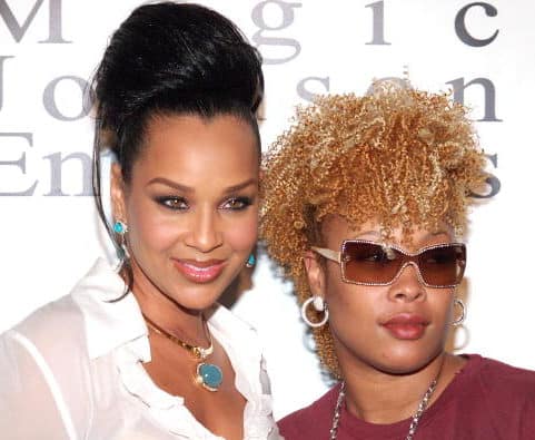 LisaRaye McCoy and Da Brat