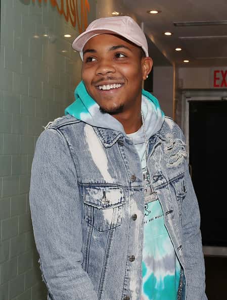 G Herbo attends G Herbo Alife Sessions on September 28