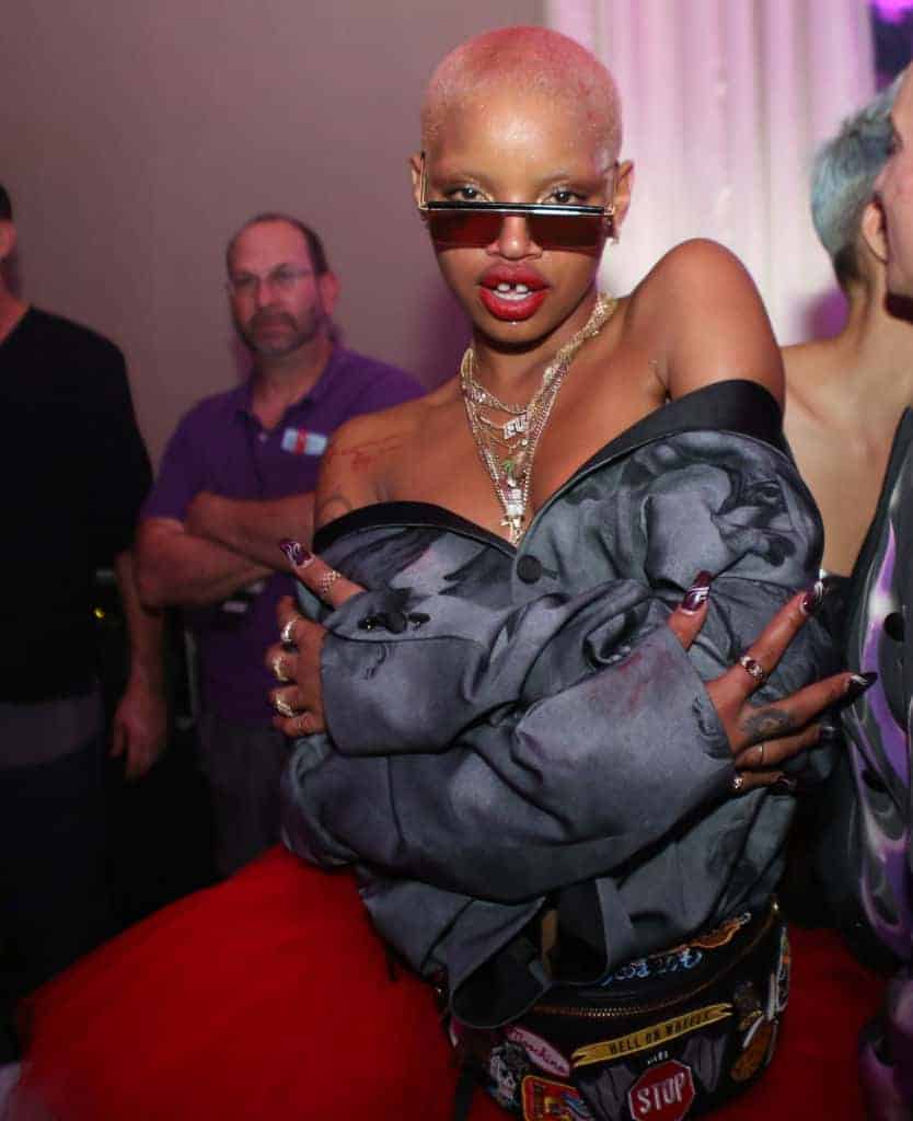 Slick Woods at Eden Roc Hotel