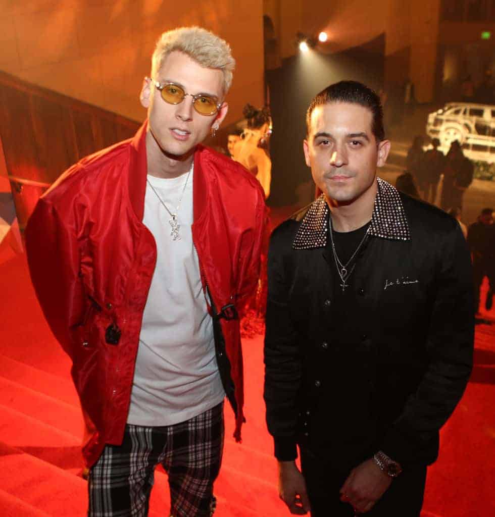 Machine Gun Kelly X G-Eazy