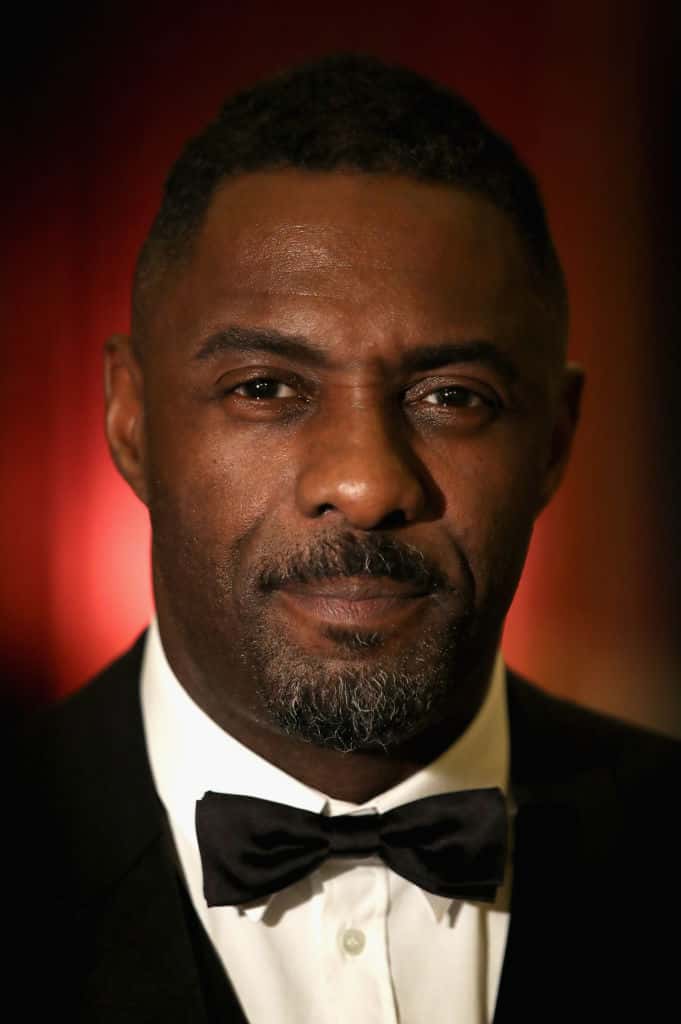 Idris Elba in tux