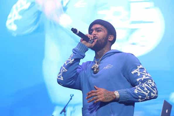 Dave east at hot for the holidays