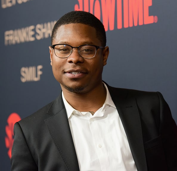 Actor Jason Mitchell attends Showtime Golden Globe Nominees Celebration at Sunset Tower on January 6