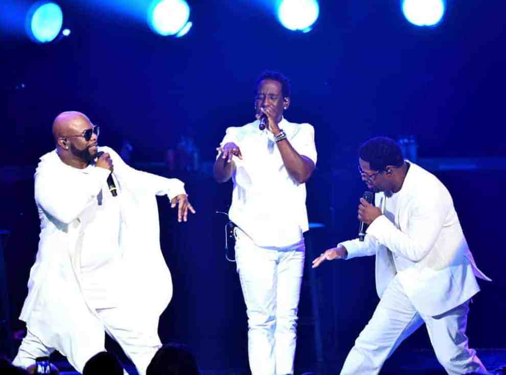 5 Smooth R&B Snow Day Jams to Help You Enjoy the Storm - Boyz 2 Men